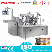High Speed Rotary Double Bag Packaging Machine (RZ8-150S)